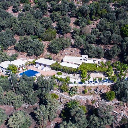 Villa Talos 팔라이오코라 외부 사진